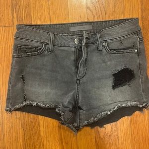 Size 27 Joe’s Jean shorts